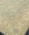 Oushak Rug 10'2'' x 13'10'' #24932