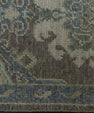 Turkish Oushak Rug 2' x 3'6" #19450