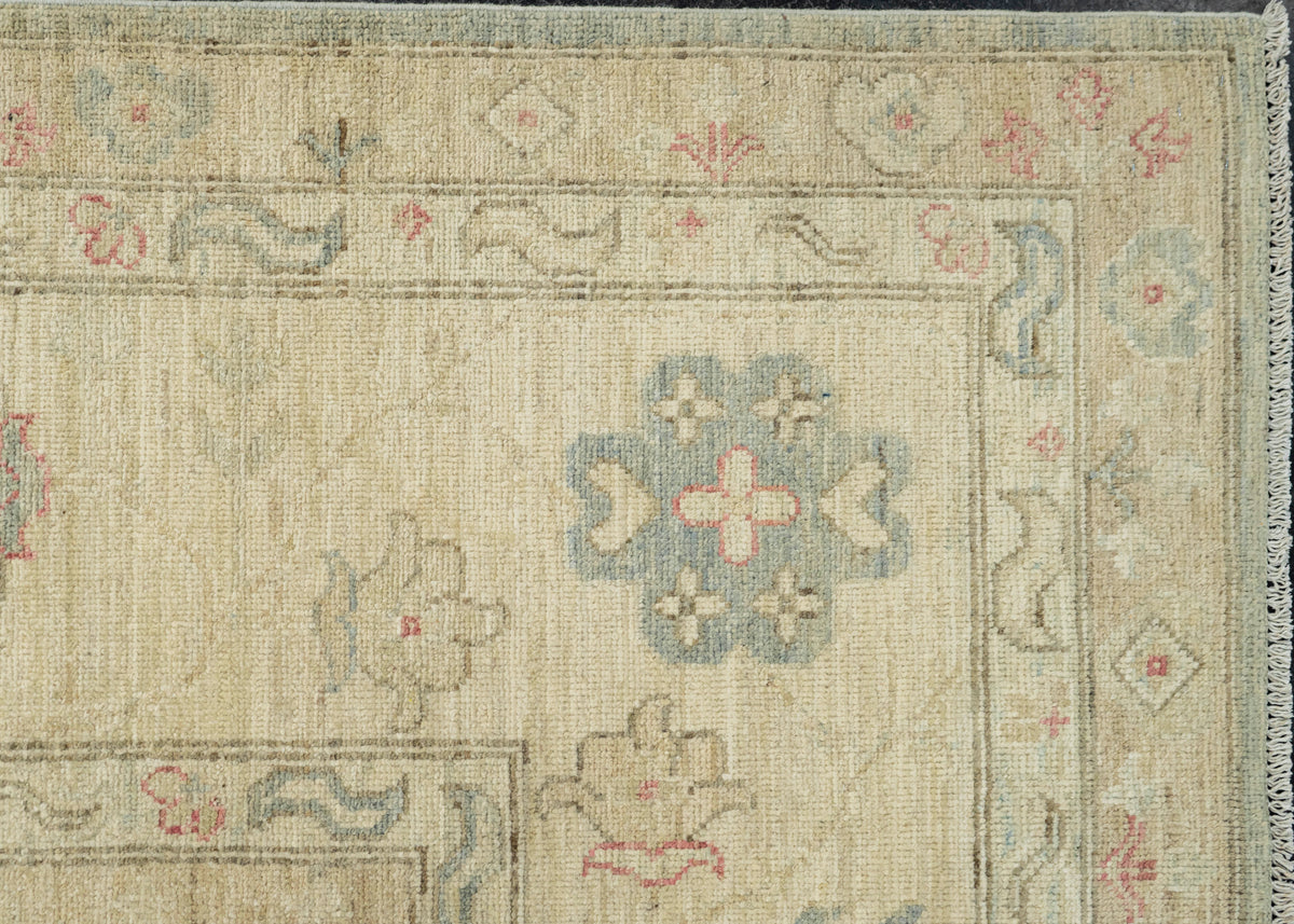 Oushak Rug 10'2'' x 13'10'' #24932
