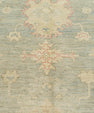 Oushak Rug 10'2'' x 13'10'' #24932