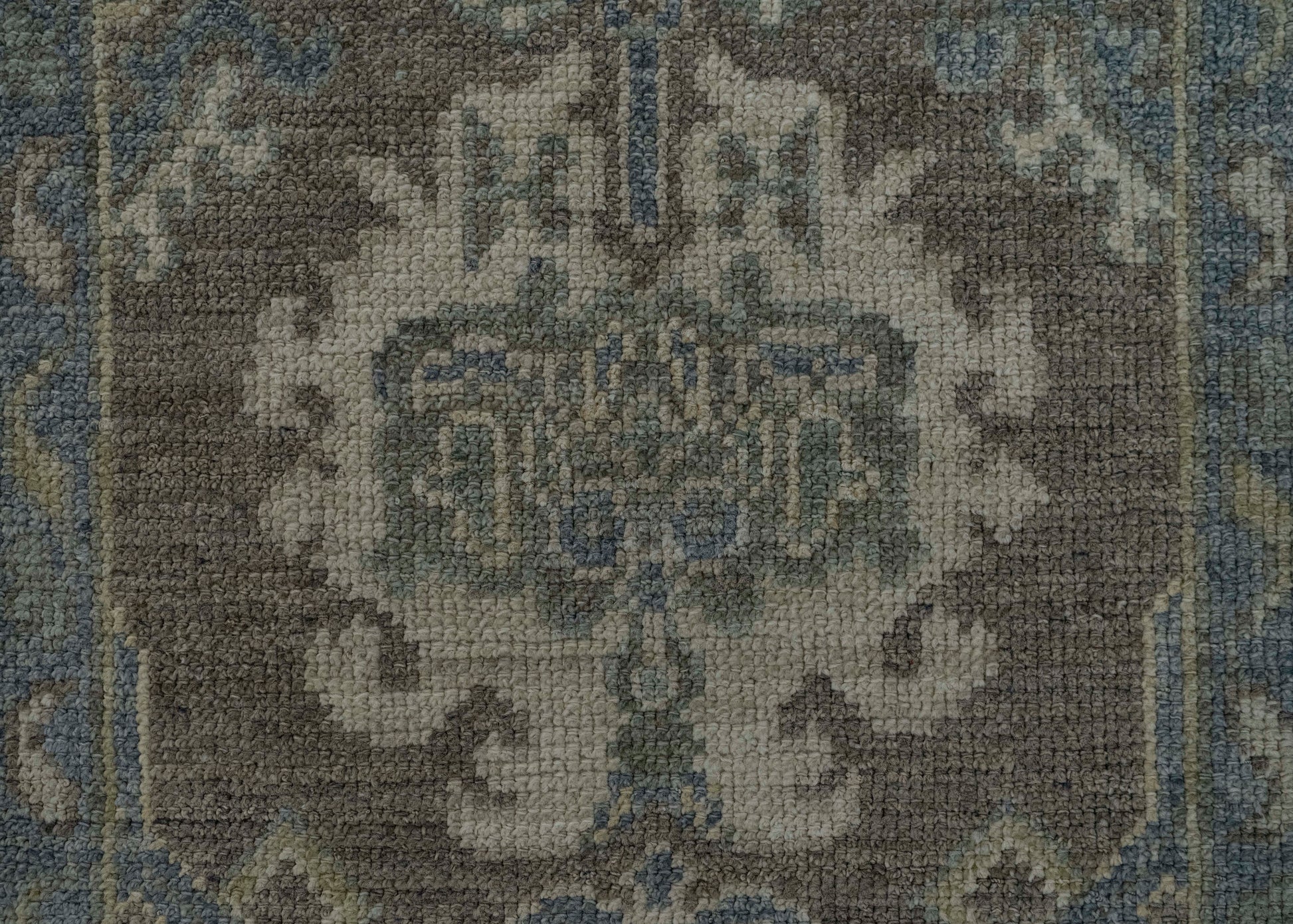 Turkish Oushak Rug 2' x 3'6" #19450