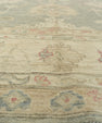 Oushak Rug 10'2'' x 13'10'' #24932