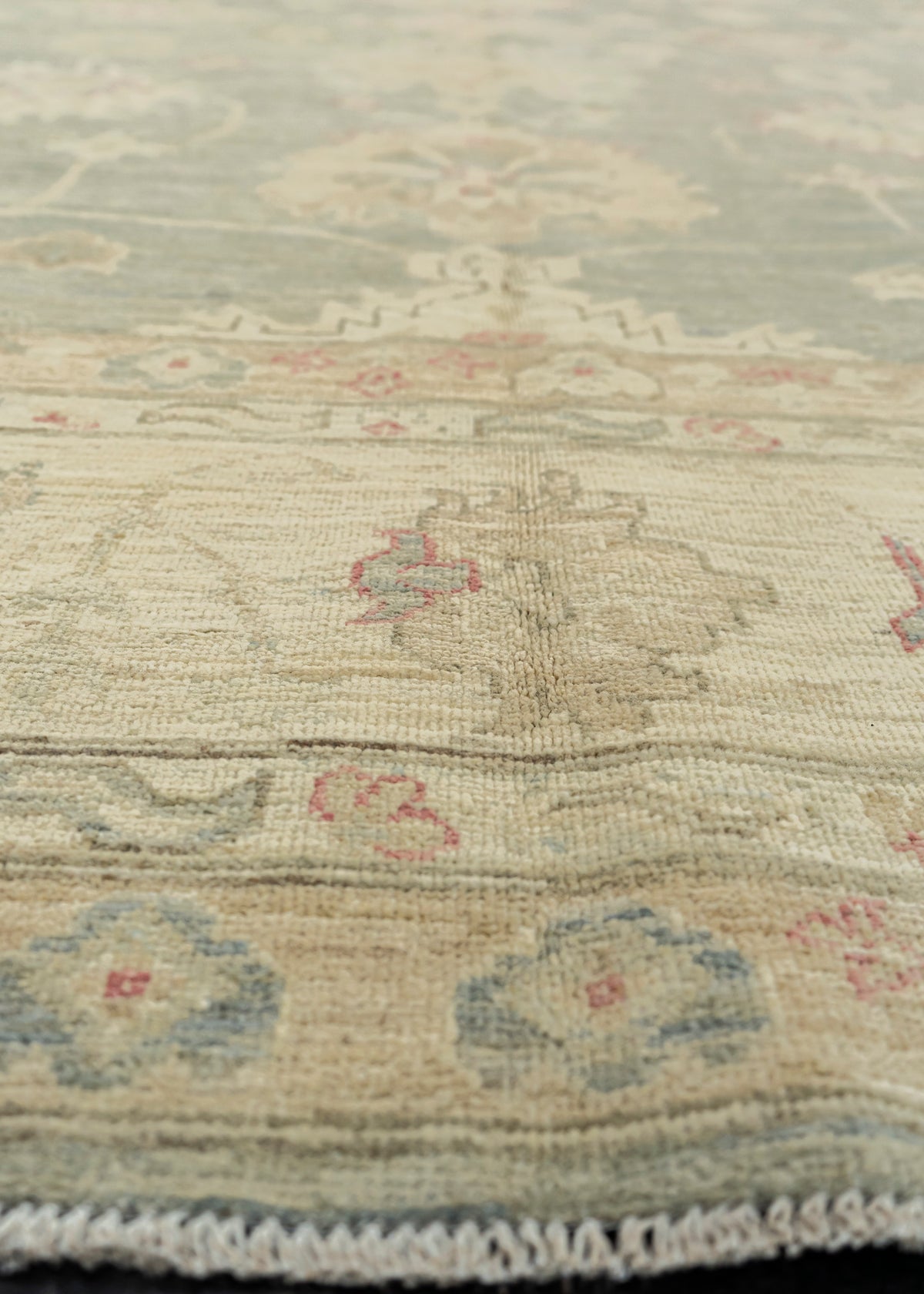 Oushak Rug 10'2'' x 13'10'' #24932