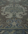 Turkish Oushak Rug 2' x 3'6" #19450