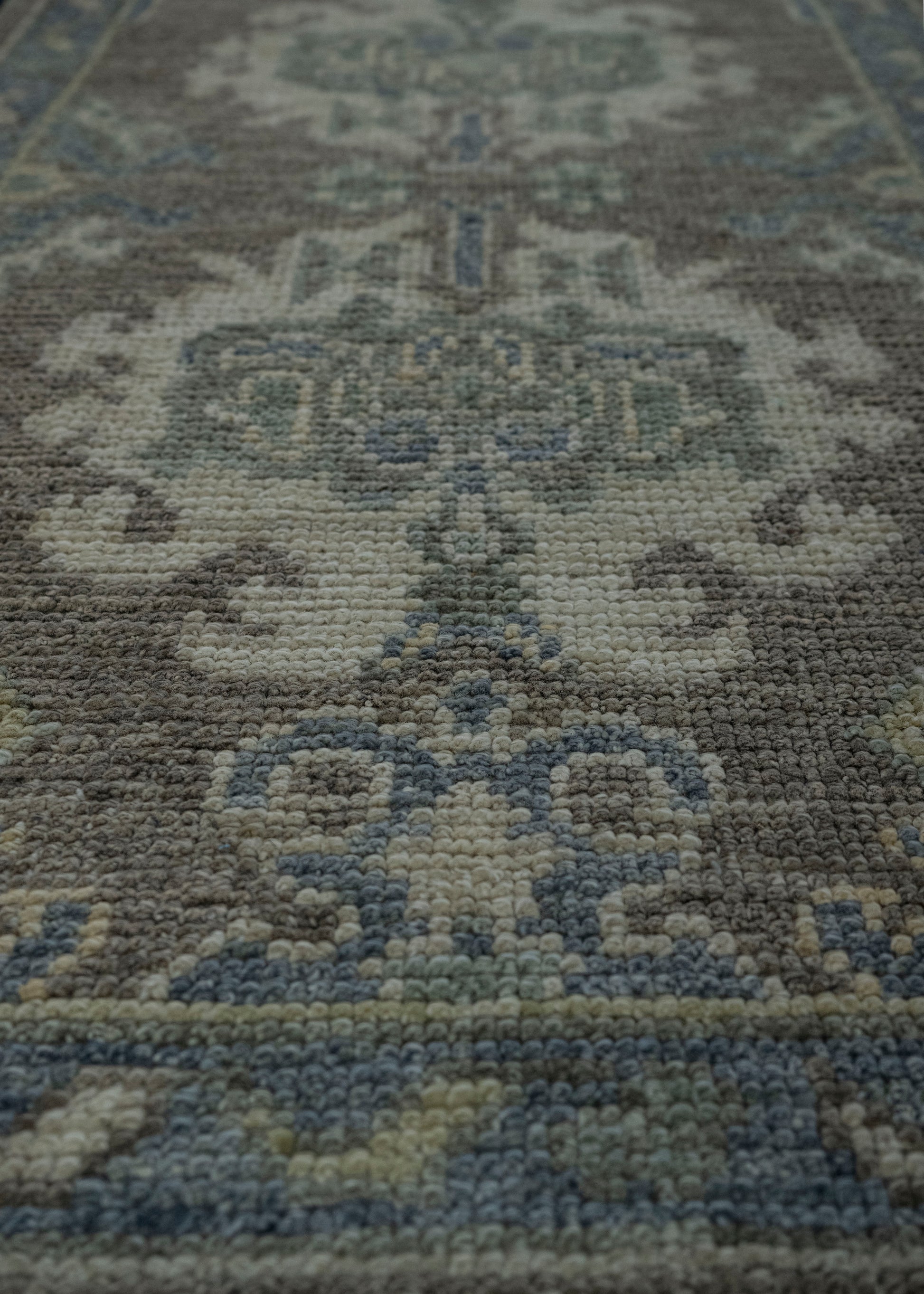 Turkish Oushak Rug 2' x 3'6" #19450