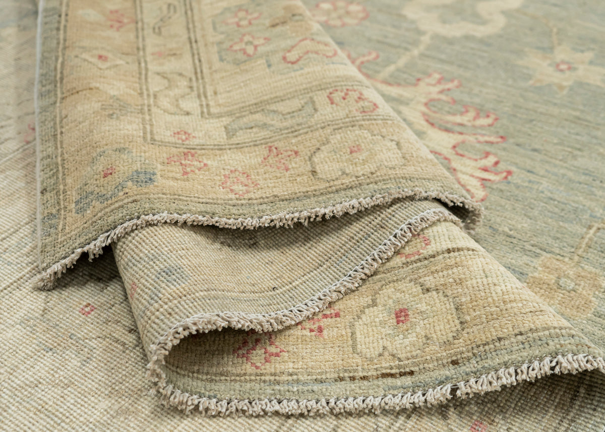 Oushak Rug 10'2'' x 13'10'' #24932