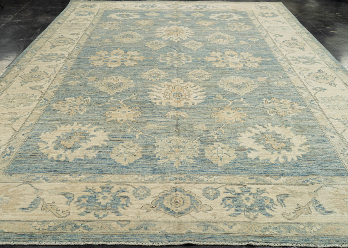 Oushak Rug 9'11'' x 15' #24913