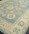 Oushak Rug 9'11'' x 15' #24913