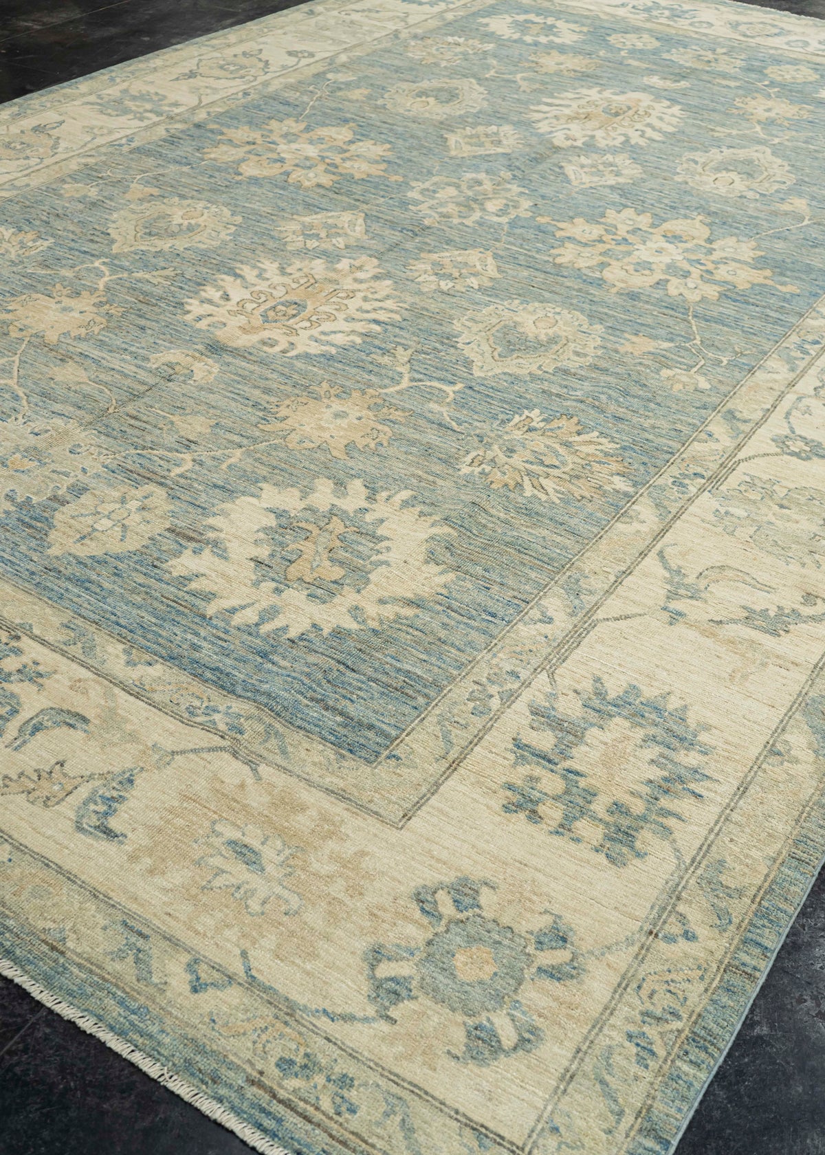 Oushak Rug 9'11'' x 15' #24913