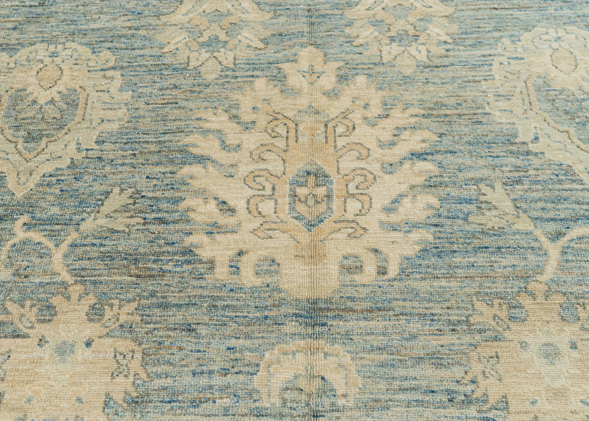 Oushak Rug 9'11'' x 15' #24913