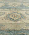 Oushak Rug 9'11'' x 15' #24913