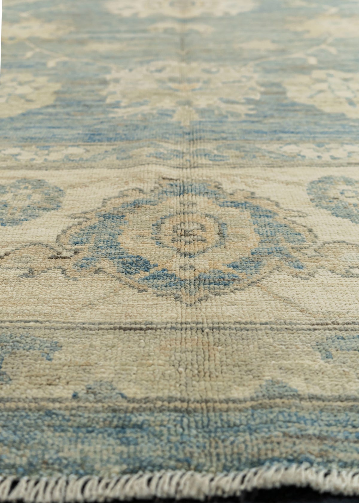 Oushak Rug 9'11'' x 15' #24913