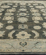 Oushak Rug 9'10'' x 13'6'' #24942