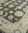 Oushak Rug 9'10'' x 13'6'' #24942
