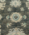 Oushak Rug 9'10'' x 13'6'' #24942