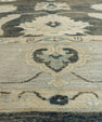 Oushak Rug 9'10'' x 13'6'' #24942