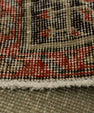 Turkish Mini Rug Oriental Hand Knotted Vintage Rug 2'3" x 3'6" #21107