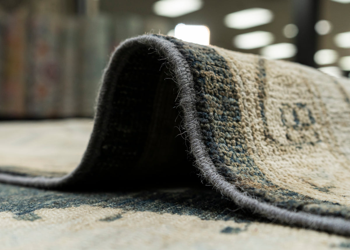Oushak Rug 9'10'' x 13'6'' #24942