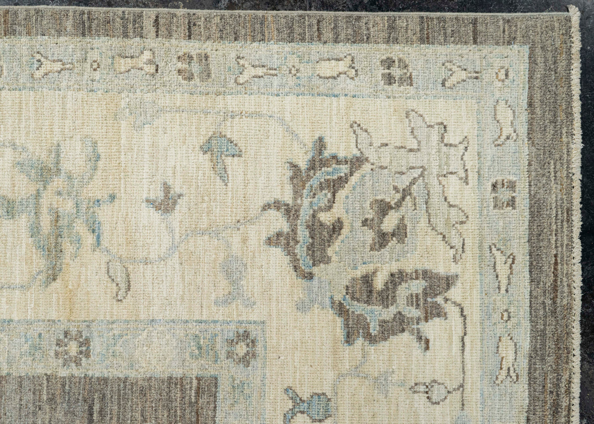 Oushak Rug 10' x 13'8'' #24936