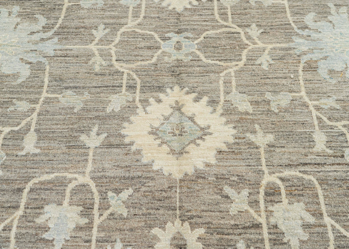Oushak Rug 10' x 13'8'' #24936