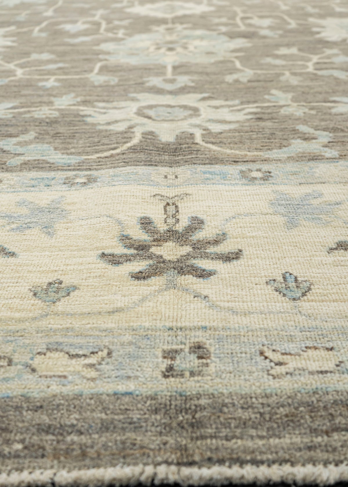 Oushak Rug 10' x 13'8'' #24936