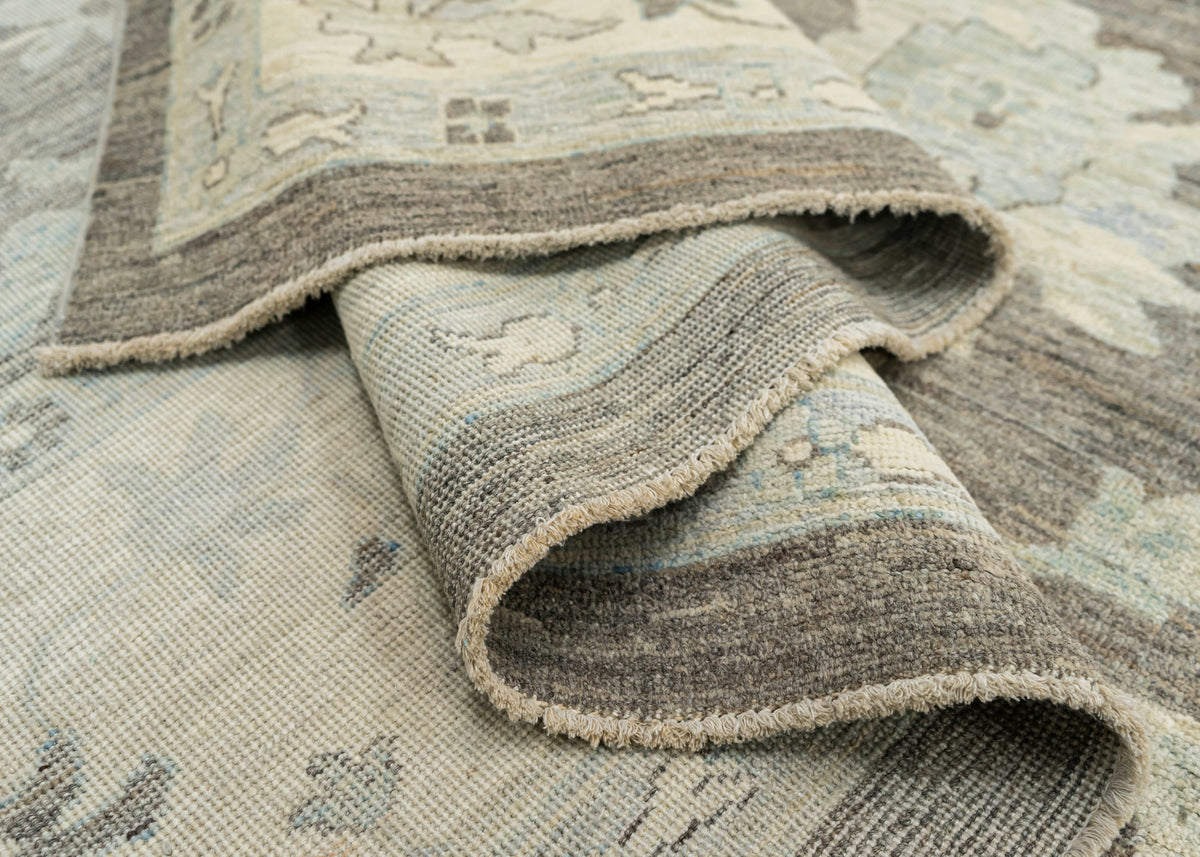 Oushak Rug 10' x 13'8'' #24936