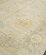 Oushak Rug 10'3'' x 13'7'' #24935