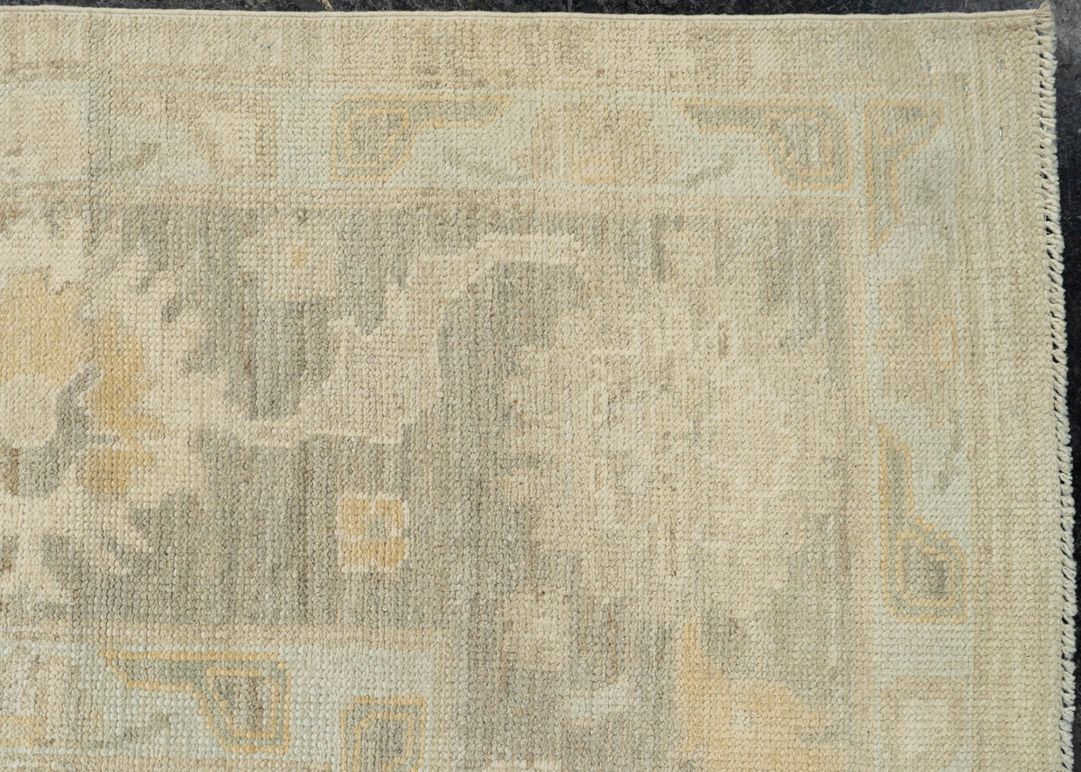 Oushak Rug 10'3'' x 13'7'' #24935