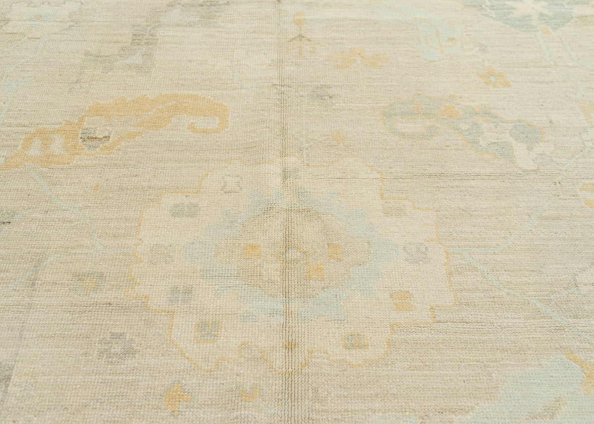 Oushak Rug 10'3'' x 13'7'' #24935
