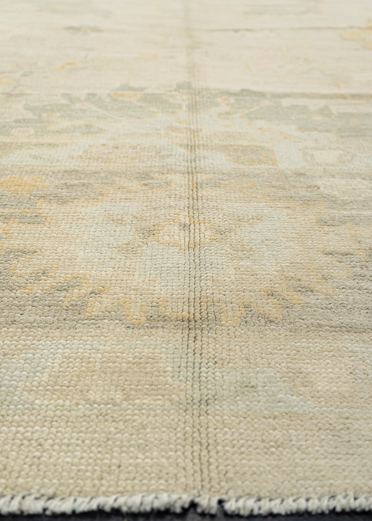 Oushak Rug 10'3'' x 13'7'' #24935