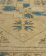 Oriental Handmade Vintage Rug 3'4" x 3'6" #21109