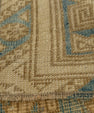 Oriental Handmade Vintage Rug 3'4" x 3'6" #21109