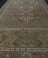 Turkish Mini Rug Oriental Hand Knotted Vintage Rug 1'5" x 3'10" #20635