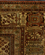 Antique Turkish Rug 8'8'' x 11'9'' #24898