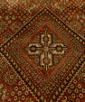Antique Turkish Rug 8'8'' x 11'9'' #24898