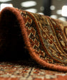 Antique Turkish Rug 8'8'' x 11'9'' #24898