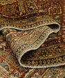 Antique Turkish Rug 8'8'' x 11'9'' #24898