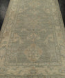 Oushak Rug 3'1" x 5'3" #21358