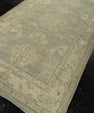 Oushak Rug 3'1" x 5'3" #21358