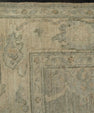 Oushak Rug 3'1" x 5'3" #21358