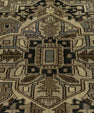 Antique Turkish Rug 8'6'' x 11' #12112
