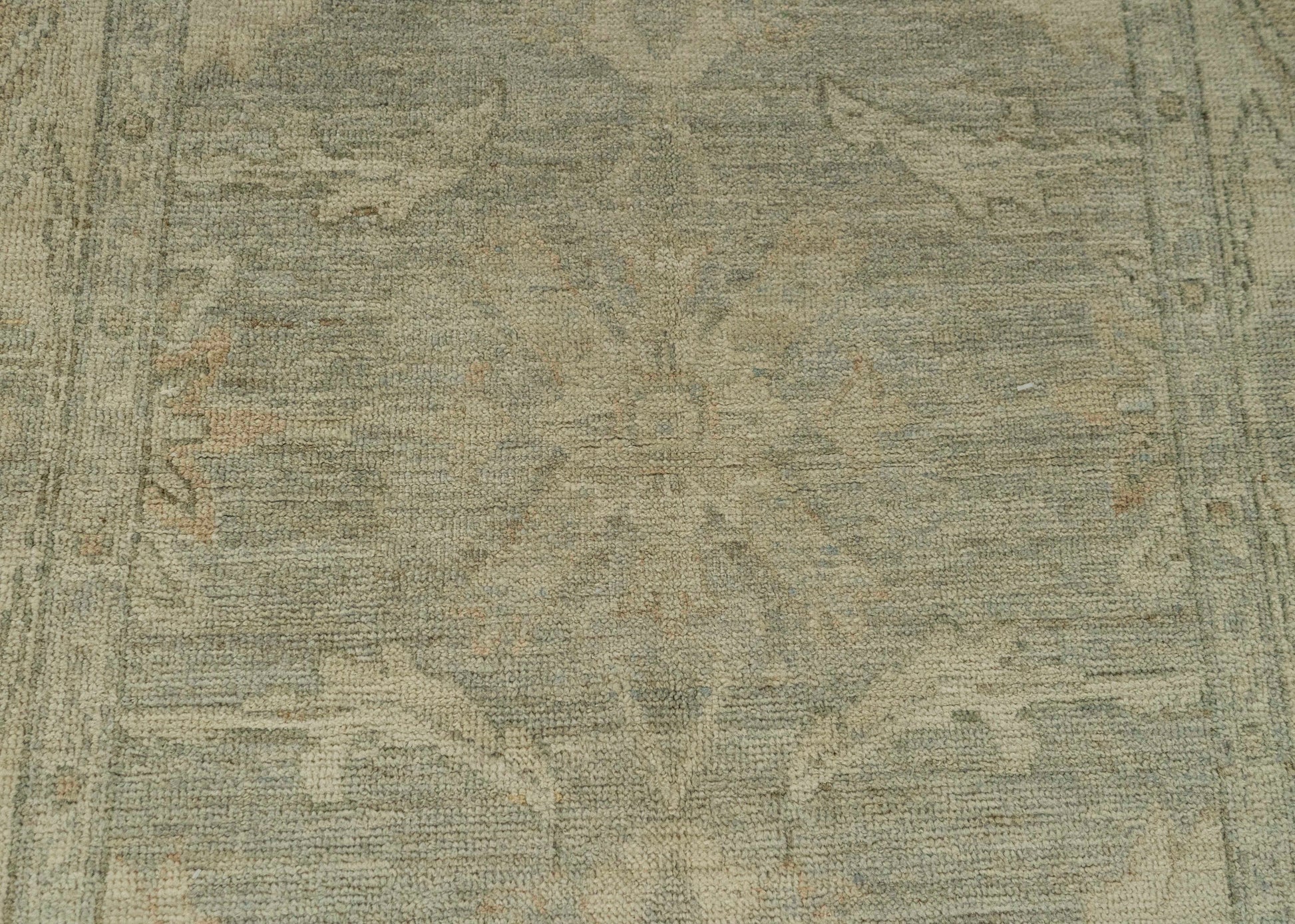 Oushak Rug 3'1" x 5'3" #21358