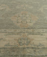 Oushak Rug 3'1" x 5'3" #21358
