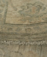 Oushak Rug 3'1" x 5'3" #21358
