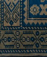 Turkish Mini Rug Oriental Hand Knotted Vintage Rug 2' x 1'10" #20636