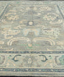 Oushak Rug 9' x 12'3'' #24931
