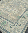Oushak Rug 9' x 12'3'' #24931