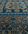 Turkish Mini Rug Oriental Hand Knotted Vintage Rug 2' x 1'10" #20636