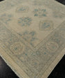 Oushak Square Rug 2'11" x 3'  #21348