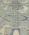 Oushak Rug 9' x 12'3'' #24931